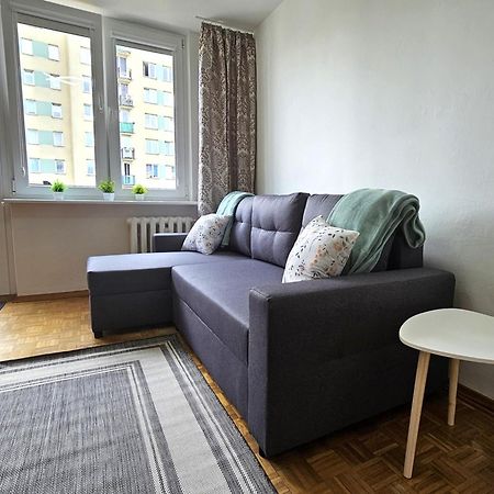 Apartament Metro Brodno Warsawa Bagian luar foto