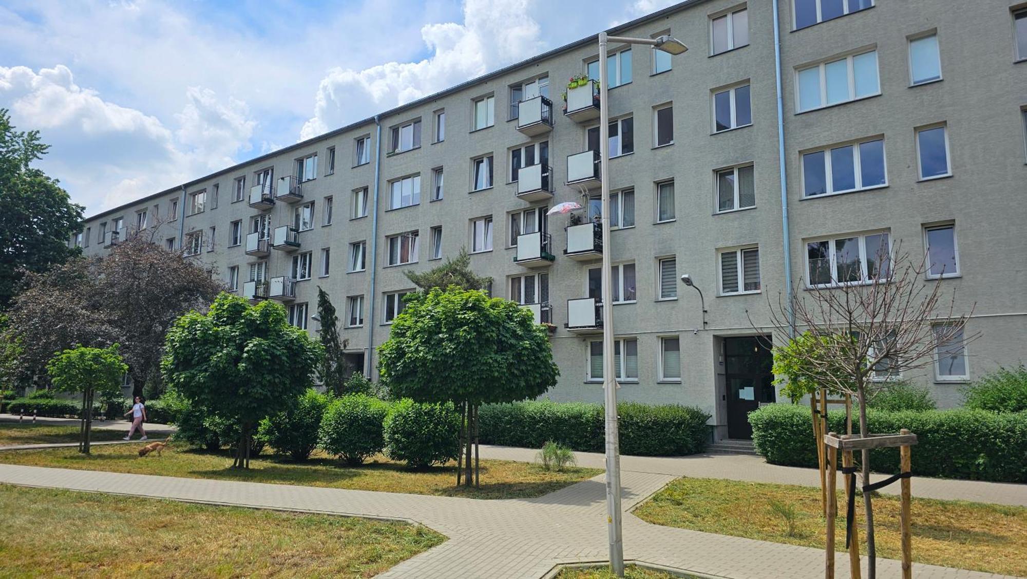 Apartament Metro Brodno Warsawa Bagian luar foto