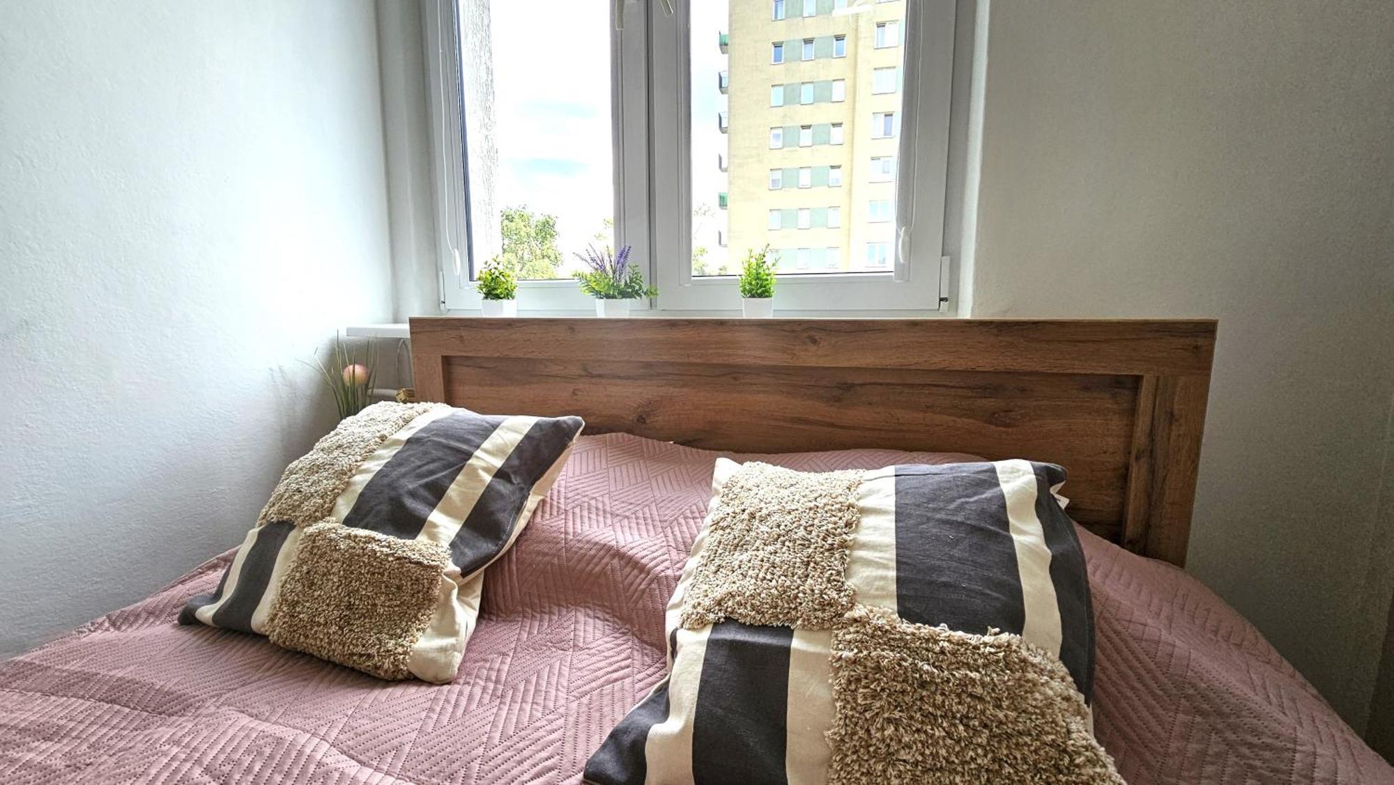 Apartament Metro Brodno Warsawa Bagian luar foto