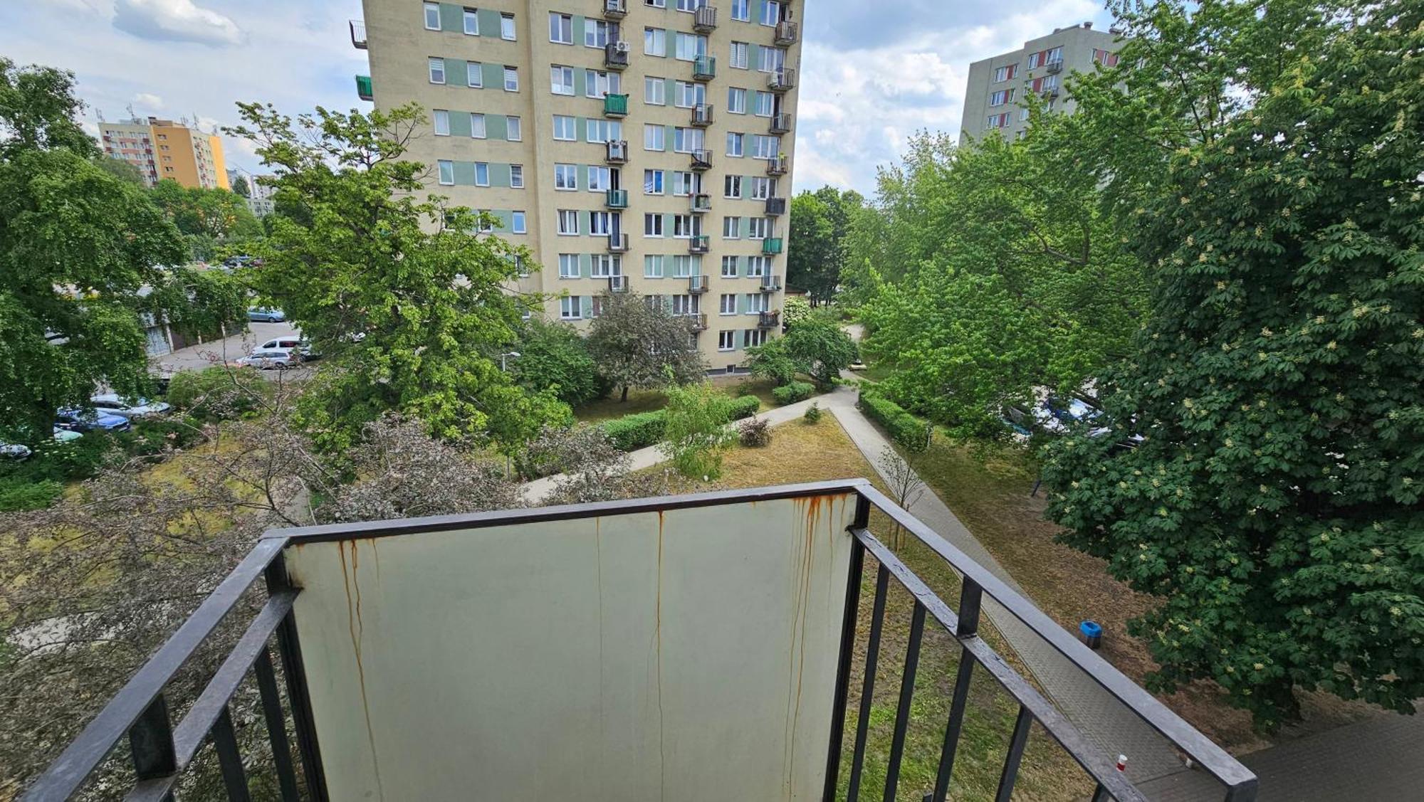 Apartament Metro Brodno Warsawa Bagian luar foto