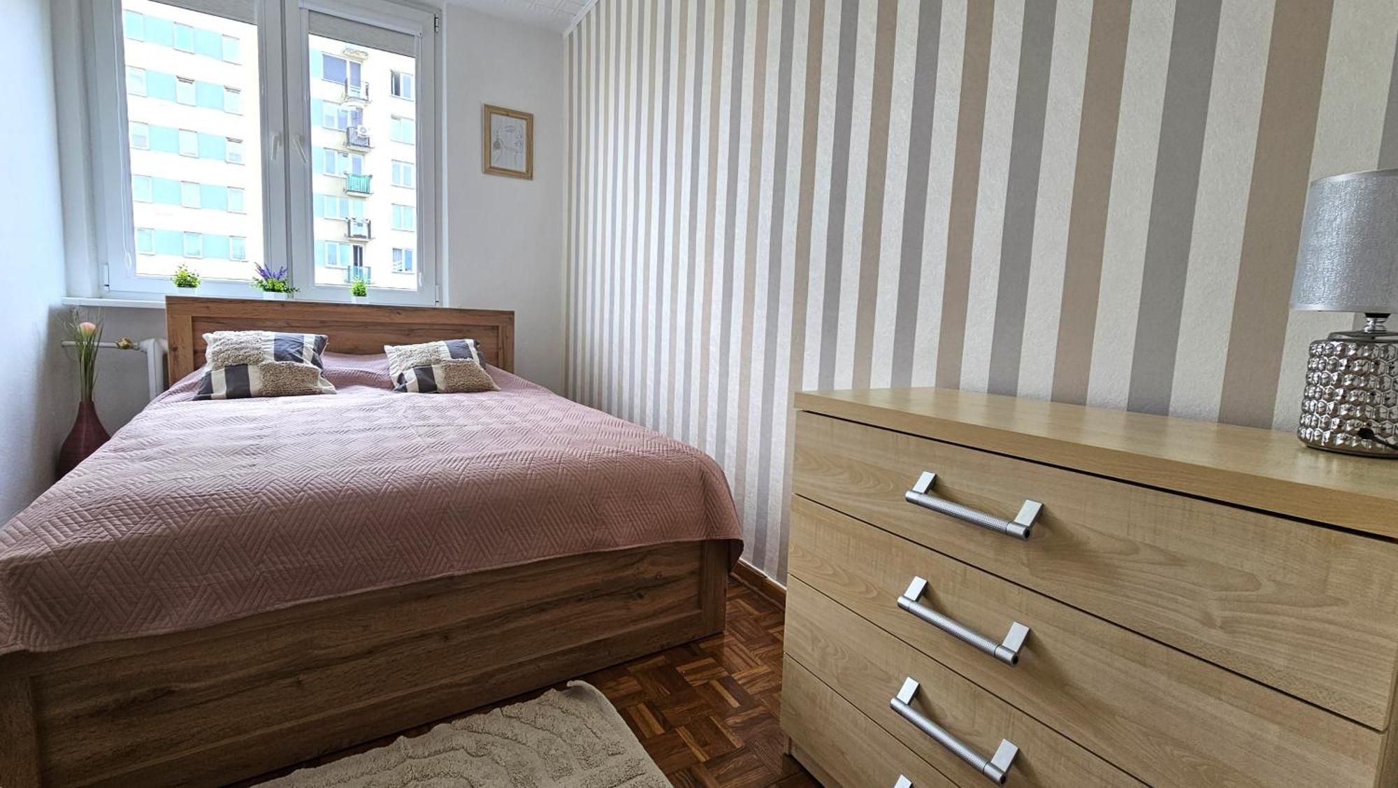 Apartament Metro Brodno Warsawa Bagian luar foto
